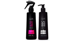 Sanliss Alto Impacto BBC Liquid e BBC Night