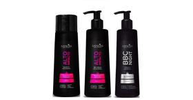 Sanliss Alto Impacto Shampoo e BBC Cream e BBC Night Sanliss Alto Impacto Shampoo e BBC Cream e BBC Night