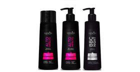 Sanliss Alto Impacto Shampoo e BBC Cream e BBC Night