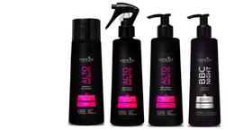 Sanliss Alto Impacto Shampoo e BBC Liquid e BBC Cream e BBC Night