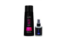 Sanliss Alto Impacto Shampoo e Shine Moringa Sanliss Alto Impacto Shampoo e Shine Moringa