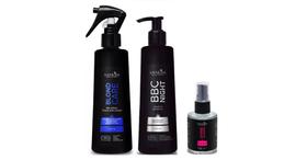 Sanliss Blond Care BBC Spray e BBC Night e Shine Macadâmia