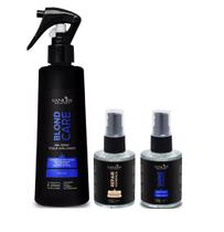 Sanliss Blond Care BBC Spray e Repair Moringa e Shine Moringa Sanliss Blond Care BBC Spray e Repair Moringa e Shine Moringa