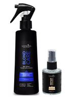 Sanliss Blond Care BBC Spray e Repair Moringa Sanliss Blond Care BBC Spray e Repair Moringa