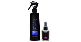 Sanliss Blond Care BBC Spray e Shine Macadâmia