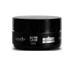 Sanliss Blond Care Máscara Platinum 300 gr
