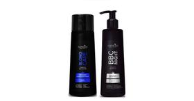 Sanliss Blond Care Shampoo e BBC Night