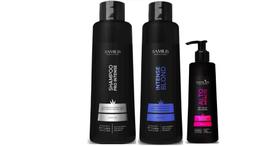 Sanliss Intense Shampoo e Intense Blond e BBC Cream