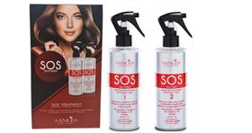 Sanliss Kit SOS Treatment Passo 1 e 2