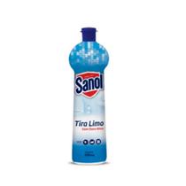 Sanol banheiro com cloro ativo squeeze 500ml 2174 Sanol banheiro com cloro ativo squeeze 500ml 2174