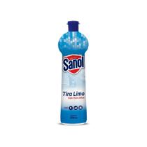 Sanol banheiro com cloro ativo squeeze 500ml Sanol banheiro com cloro ativo squeeze 500ml