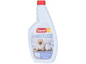 Sanol banho a seco 500ml
