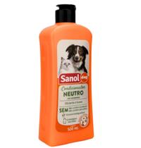 Sanol dog - condicionador neutro