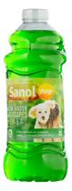 Sanol Dog Eliminador De Odores Herbal 2l