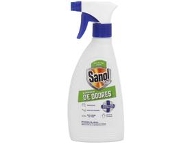 Sanol eliminador de odores a7 tenis e capacete 330ml