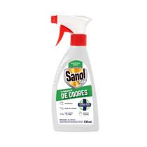 Sanol eliminador de odores a7 tenis e capacete 330ml