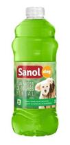 Sanol eliminador de odores herbal 2lt