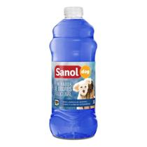 Sanol eliminador de odores tradicional 2l