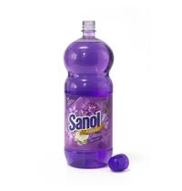 Sanol Intense de 2 litros Limpa e Perfuma Sanol Intense de 2 litros Limpa e Perfuma