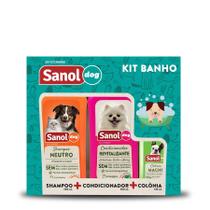 Sanol kit shampoo Sanol kit shampoo