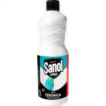 Sanol Limpa Ceramica Pro 1Lt Sanol Limpa Ceramica Pro 1Lt