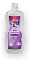 Sanol Limpador Removedor Lavanda 500ml Barato