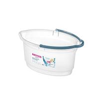 Sanremo - Balde Plástico Oval de 14 Litros, Linha Hydrus
