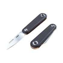 Sanrenmu novo faca dobrável de bolso 325s 12c27 lâmina g10 alça mini chave faca multiuso ao ar livre Sanrenmu novo faca dobrável de bolso 325s 12c27 lâmina g10 alça mini chave faca multiuso ao ar livre