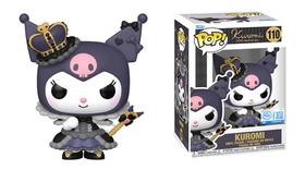 Sanrio Funko Pop Kuromi Royal Outfit 20th Anniversary 110