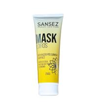 Sansez Mask Loiros ideal para cabelos extremamente ressecados Sansez Mask Loiros ideal para cabelos extremamente ressecados