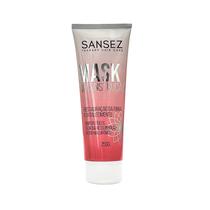 Sansez Mask Recontrução ideal para cabelos danificados e emborrachados Sansez Mask Recontrução ideal para cabelos danificados e emborrachados