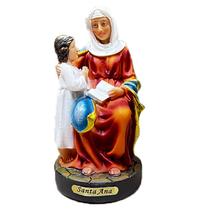 Santa Ana 12,5cm de Resina