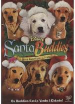 Santa Buddies Uma Aventura No Natal DVD ORIGINAL LACRADO - disney