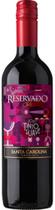 Santa Carolina Reservado Tinto Suave 750ml Santa Carolina Reservado Tinto Suave 750ml