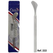 SANTA CLARA Bisturi para Calosidade Plantar (pedicuro) ref.222 em Inox