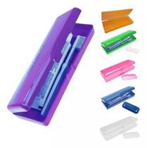 Santa Clara Porta-escovas De Dentes Cores Sortidas Santa Clara Porta-escovas De Dentes Cores Sortidas