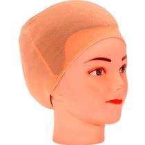Santa Clara - Touca Capilar Nero Poliamida Bege Santa Clara - Touca Capilar Nero Poliamida Bege