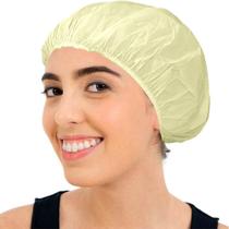 Santa Clara - Touca Luxo para Banho Amarela Santa Clara - Touca Luxo para Banho Amarela