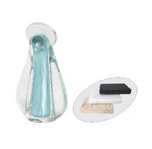 Santa Cristal Murano Az Pacifico P Cristais São Marcos Com Base