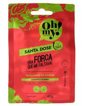 Santa dose Era força que me faltava! 40g Santa dose Era força que me faltava! 40g