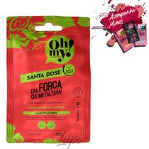 Santa Dose Oh My! Era Força Que Me Faltava! 40gr Santa Dose Oh My! Era Força Que Me Faltava! 40gr
