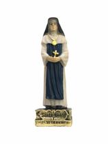 Santa Dulce Resina 10 cm Santa Dulce Resina 10 cm