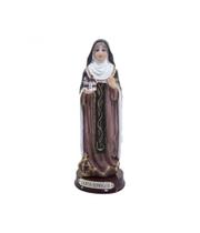 Santa Edwiges 16cm Enfeite Resina ALJ21C42L-5 - Tascoinport Santa Edwiges 16cm Enfeite Resina ALJ21C42L-5 - Tascoinport