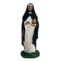 Santa Edwirges Colorida 5cm Santa Edwirges Colorida 5cm