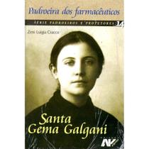 Santa Gema Galgani (Artpress) ( Zeni Luigia Cracco ) - Petrus/Artpress Editora