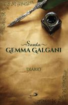 Santa Gemma Galgani - Diário - Paulus Editora