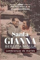 Santa Gianna Beretta Molla - Lembranças Do Marido - CULTOR DE LIVROS