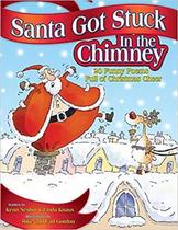 Santa Got Stuck In The Chimney - Hardback - Meadowbrook
