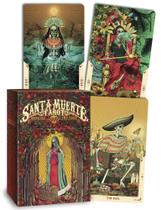 Santa muerte tarot deck - original importado