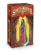 Santa muerte tarot mini